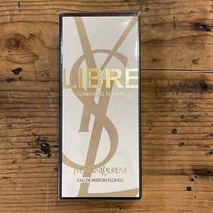 YSL LIBRE FLOWERS & FLAMES